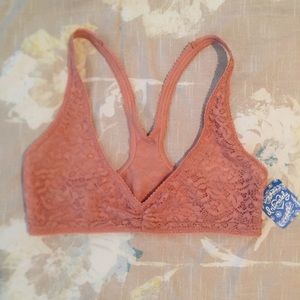 Free people lace bralette